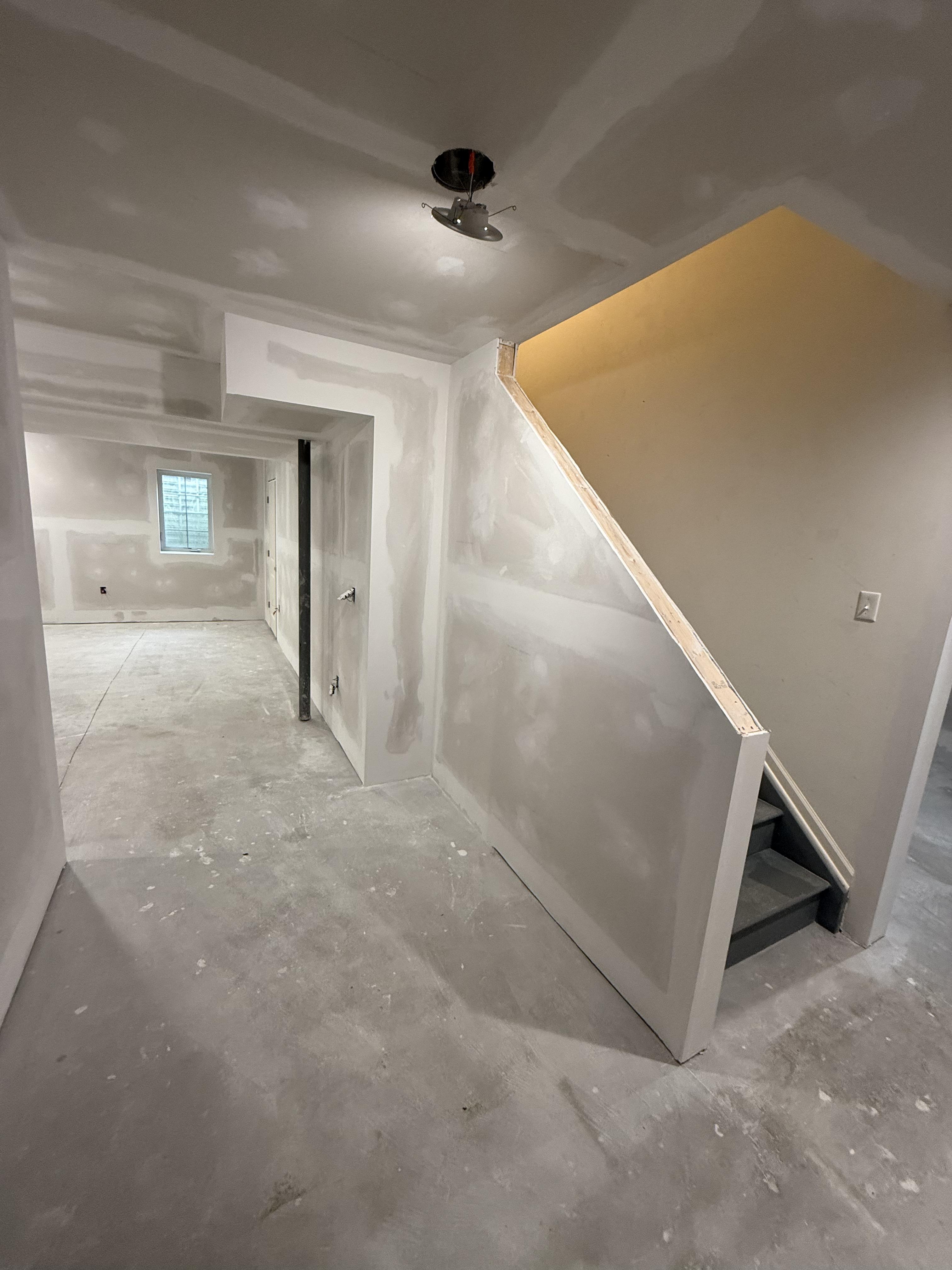 Compliant egress window by Inside Out Home Improvements